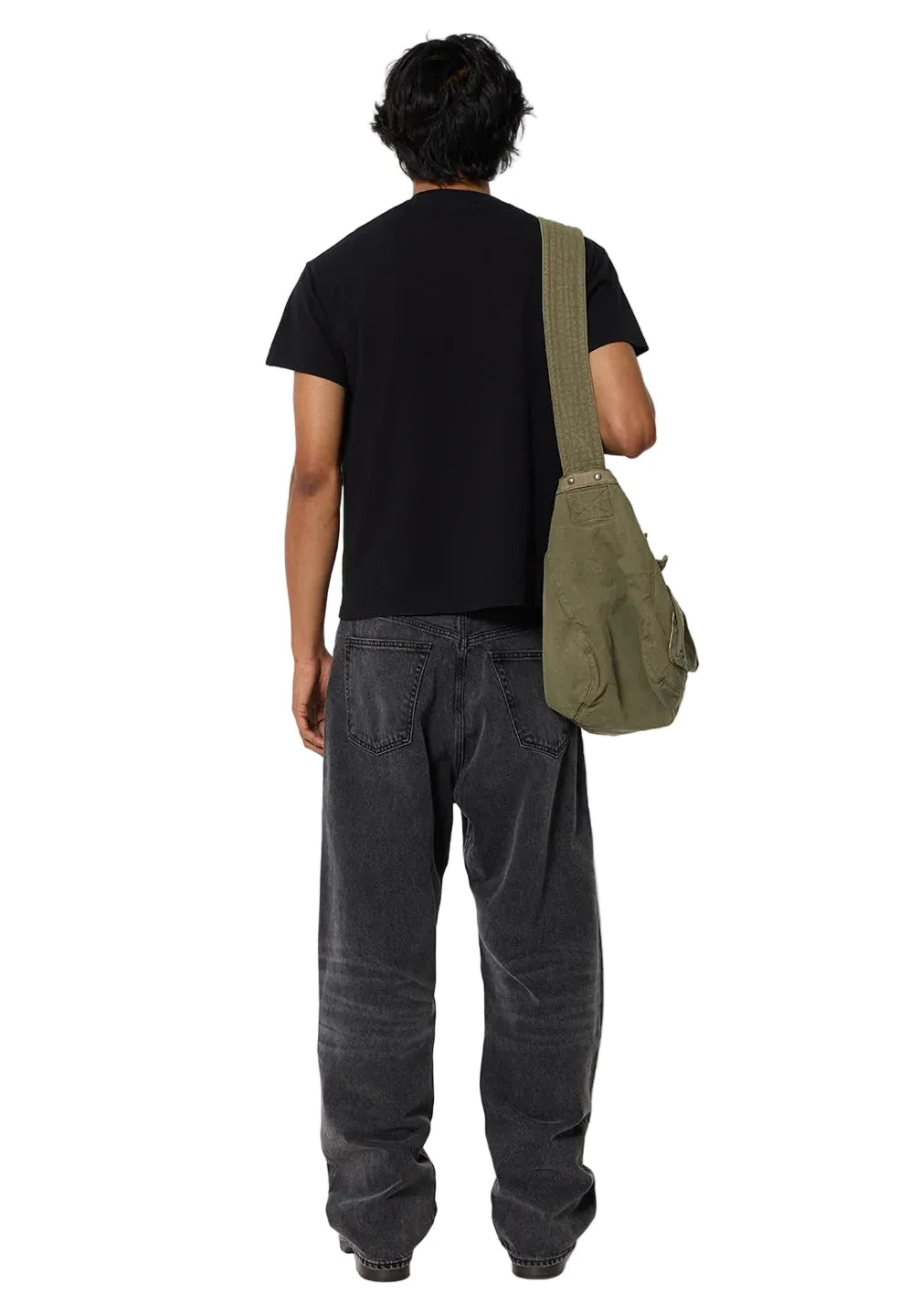AIR SPUN SHRUNKEN TEE
