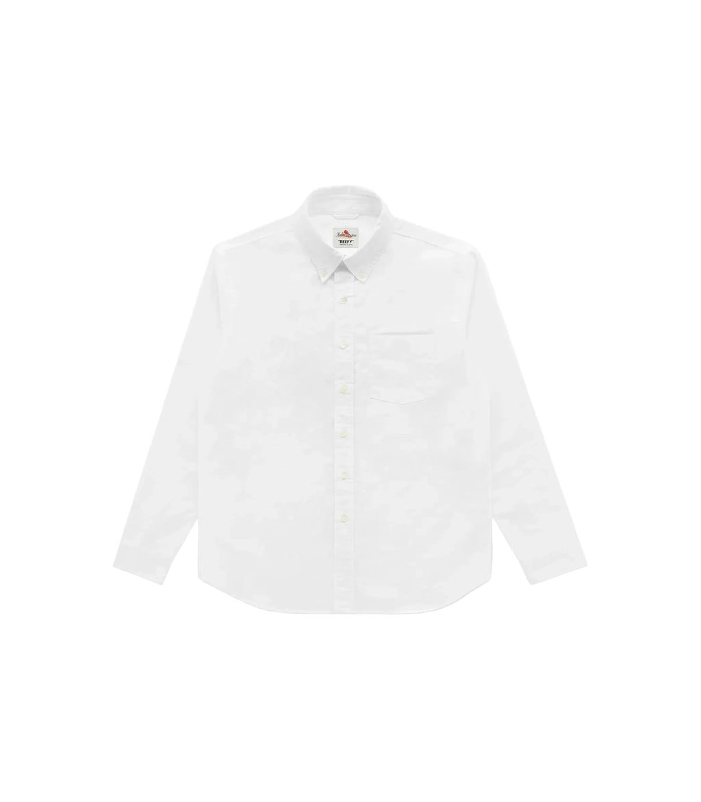 BEEFY OXFORD / WHITE