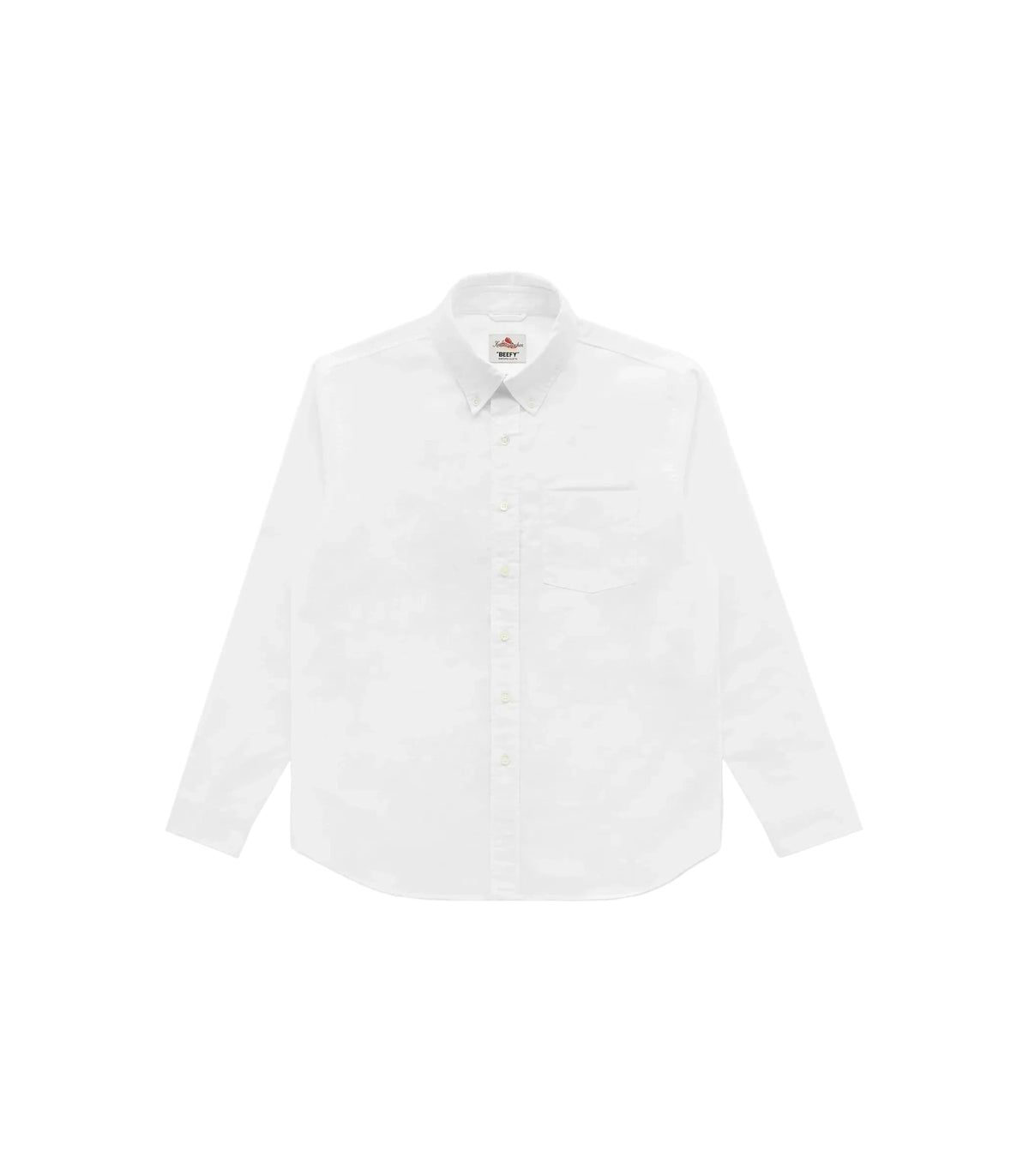 BEEFY OXFORD / WHITE