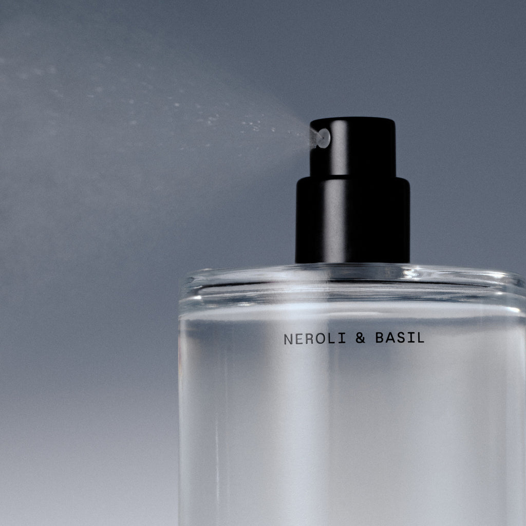 BODY MIST / NEROLI & BASIL