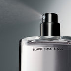BODY MIST / BLACK ROSE & OUD
