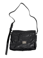 SASHIKO MESSENGER BAG