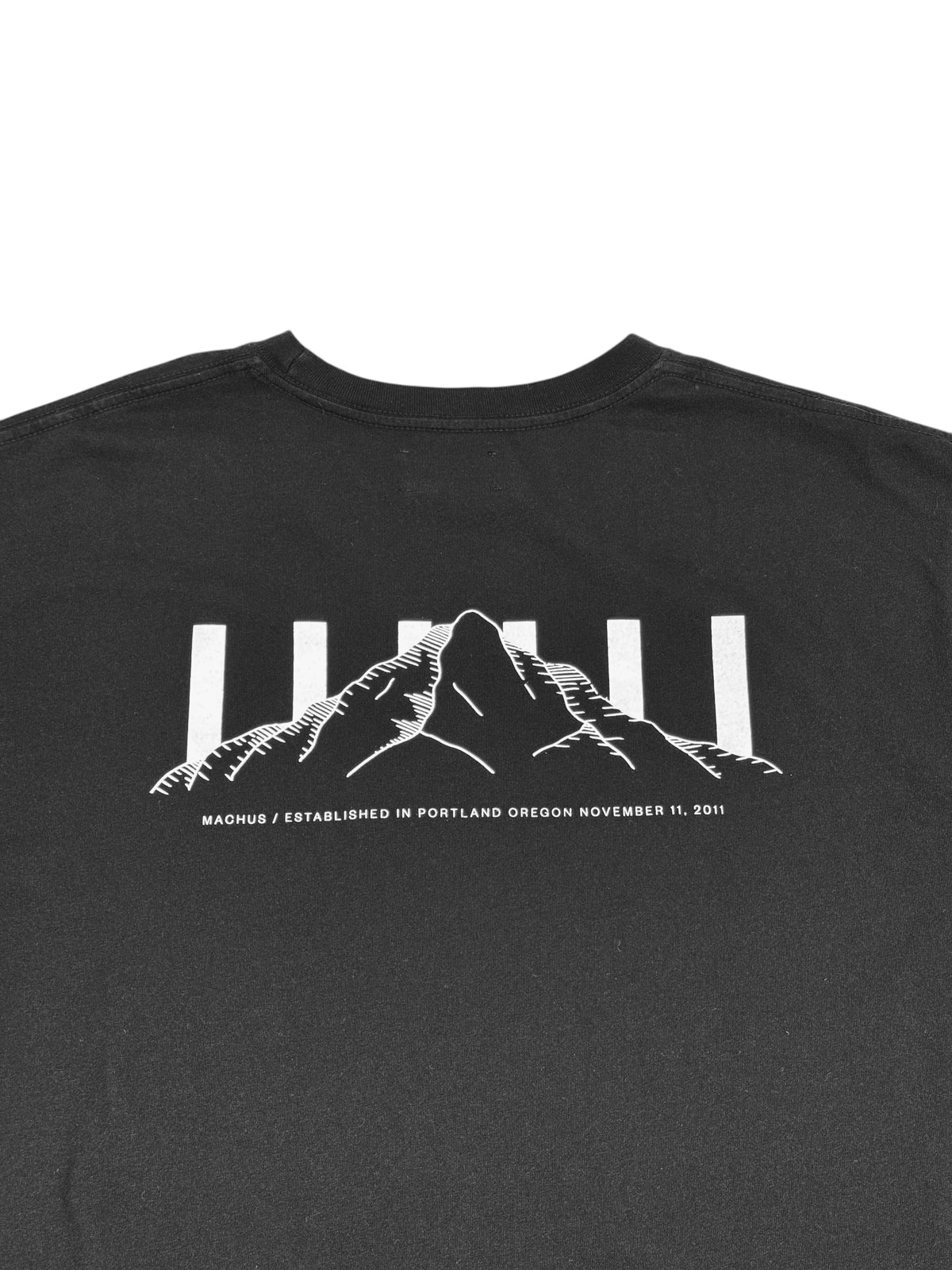 MOUNTAIN LOGO TEE