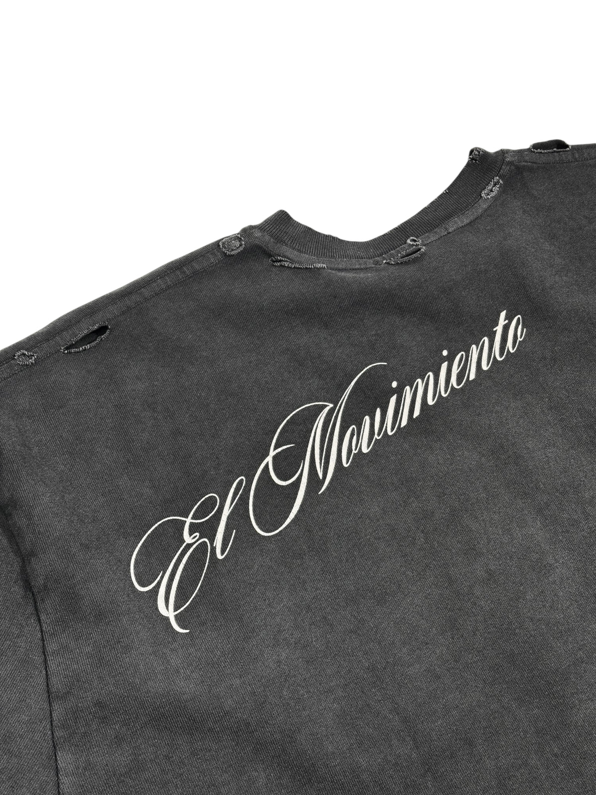 EL MOVIMIENTO TEE