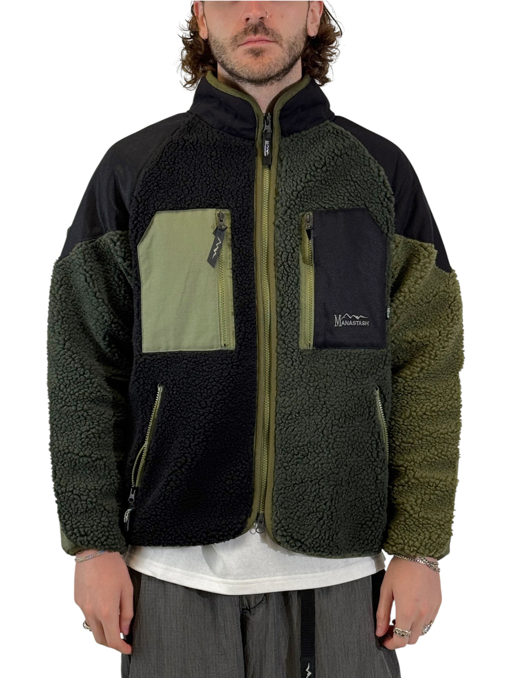 GRIZZLY JACKET
