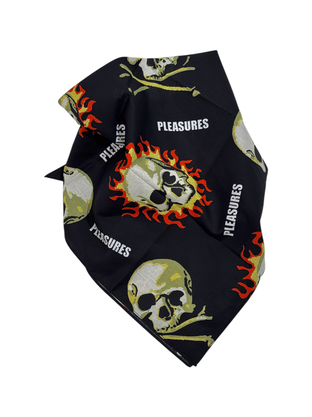 SKULL BANDANA