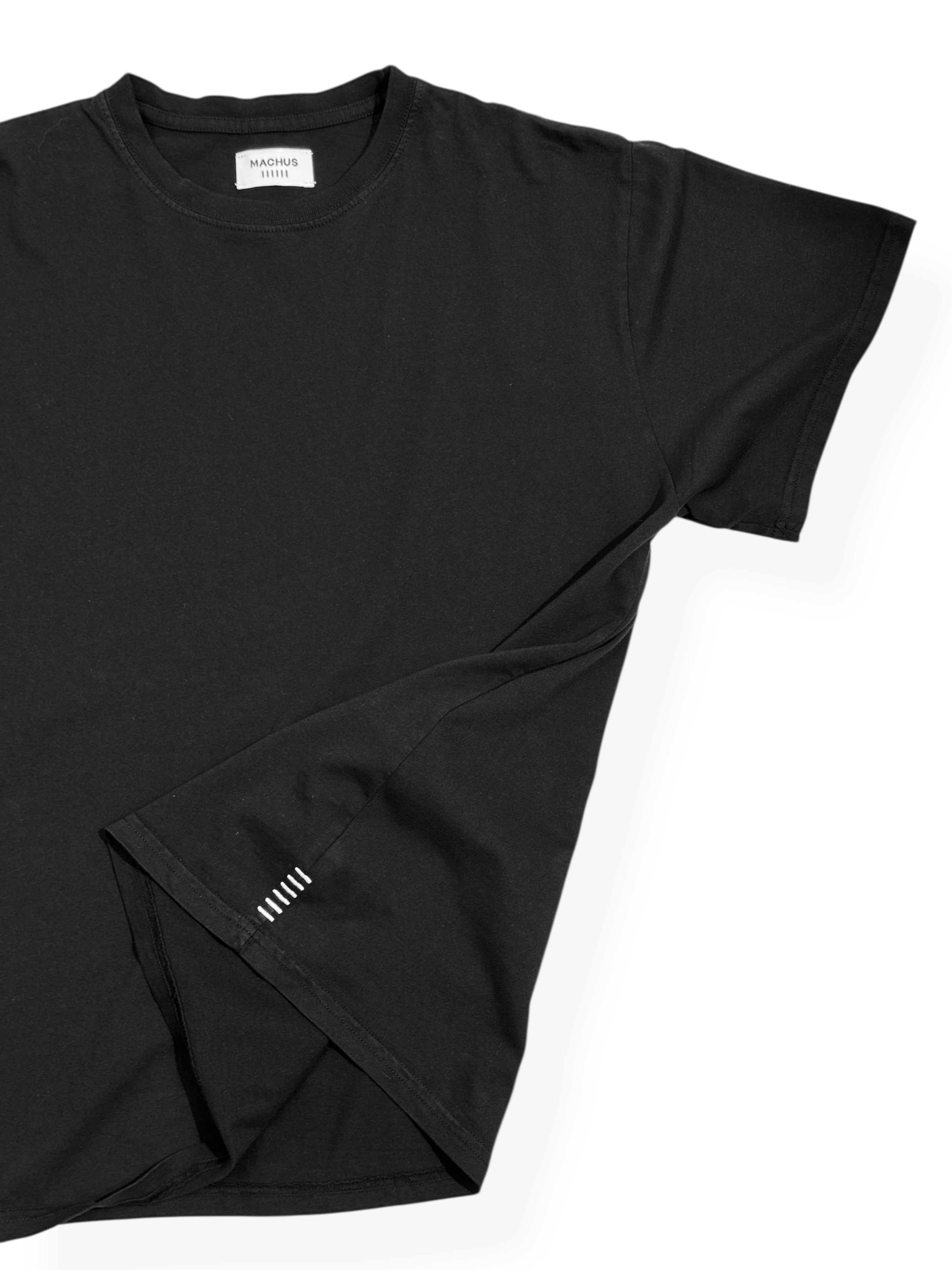 CORE TEE / BLACK