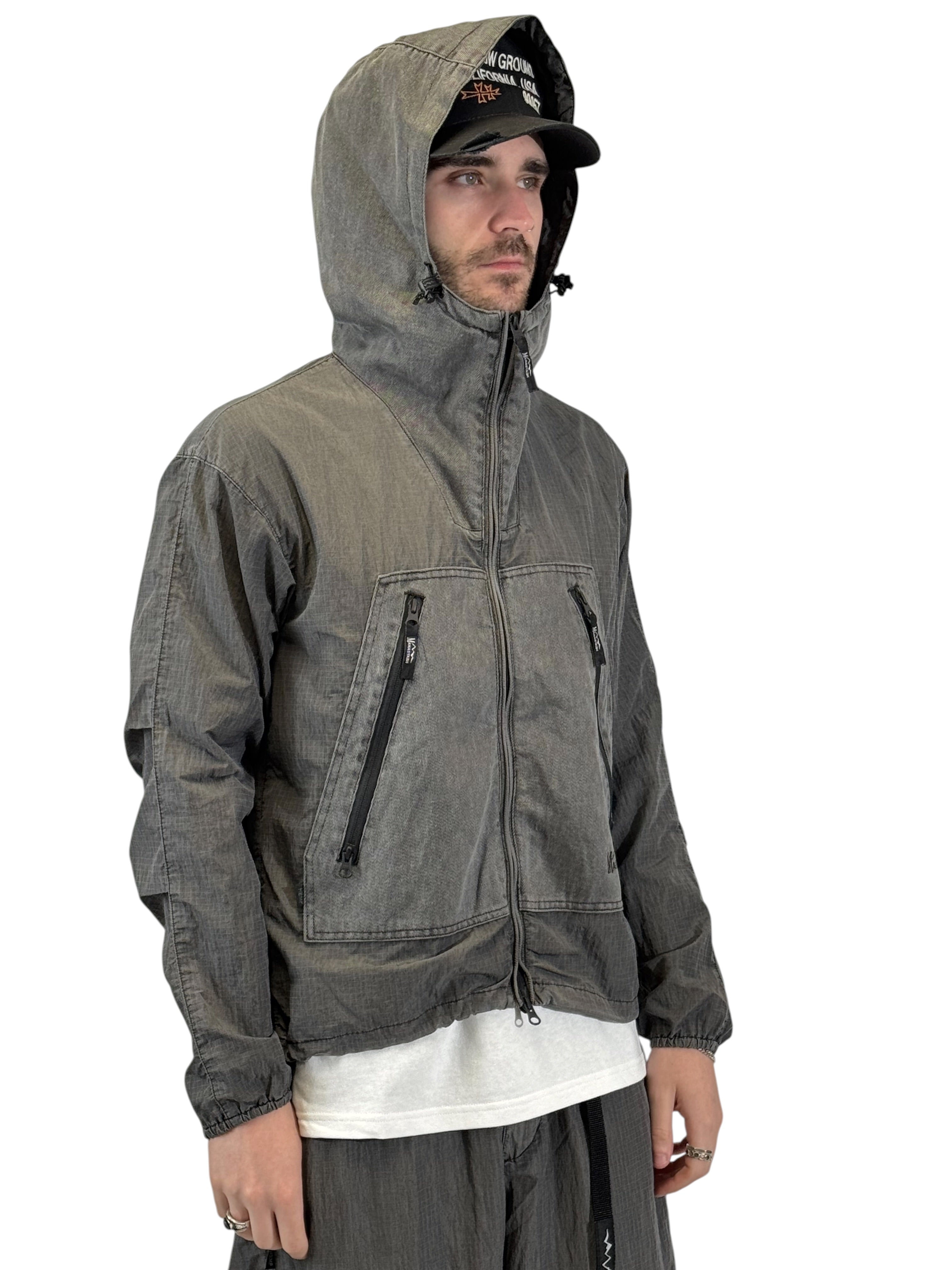 PANEL WINDBREAKER