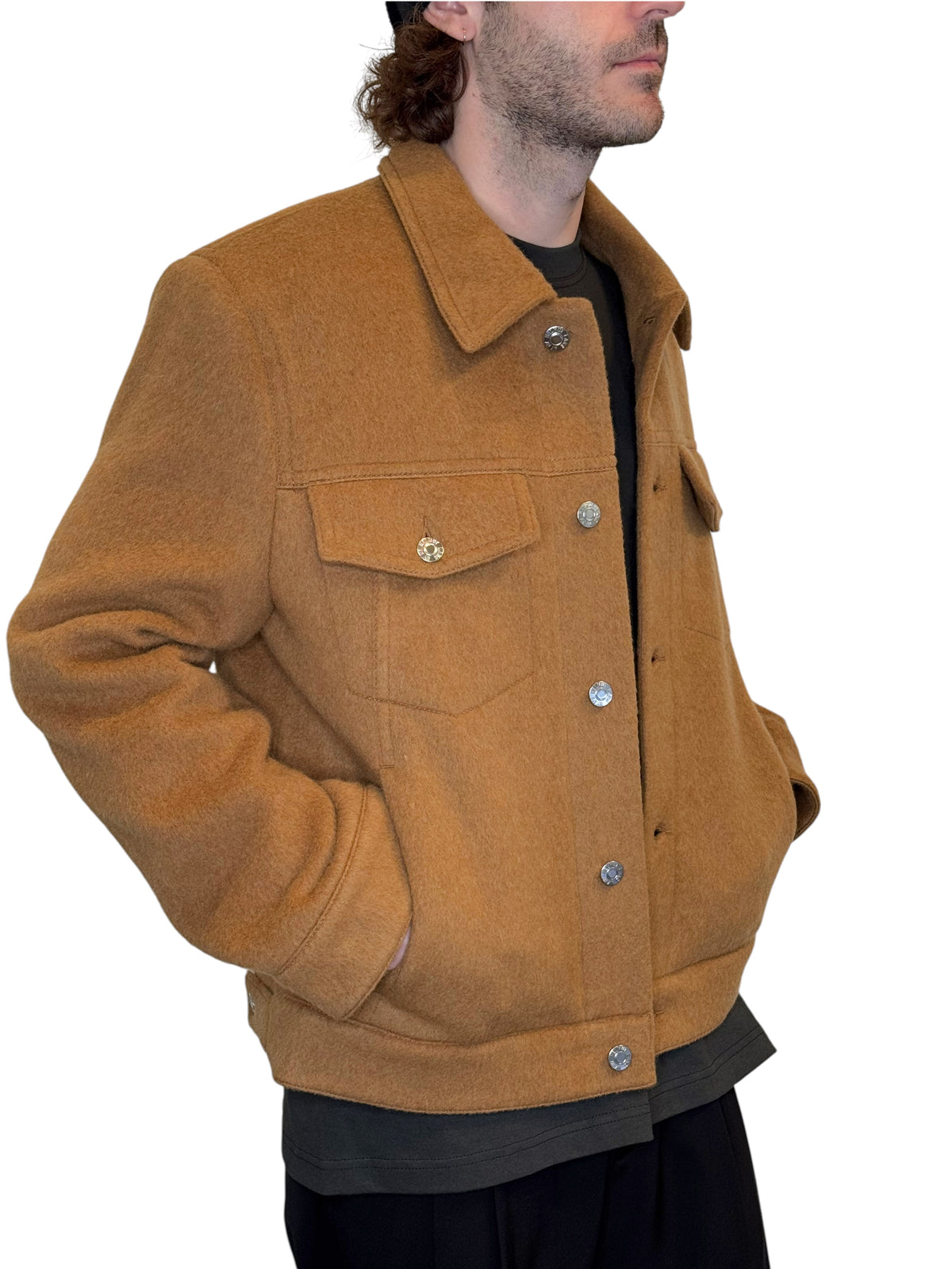 WOOL TRUCKER