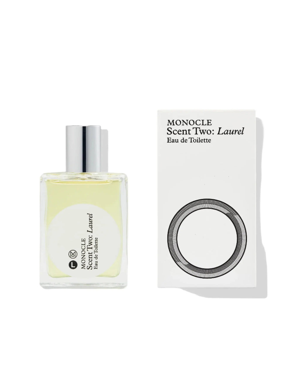 MONOCLE SCENT TWO: LAUREL Comme des Garçons