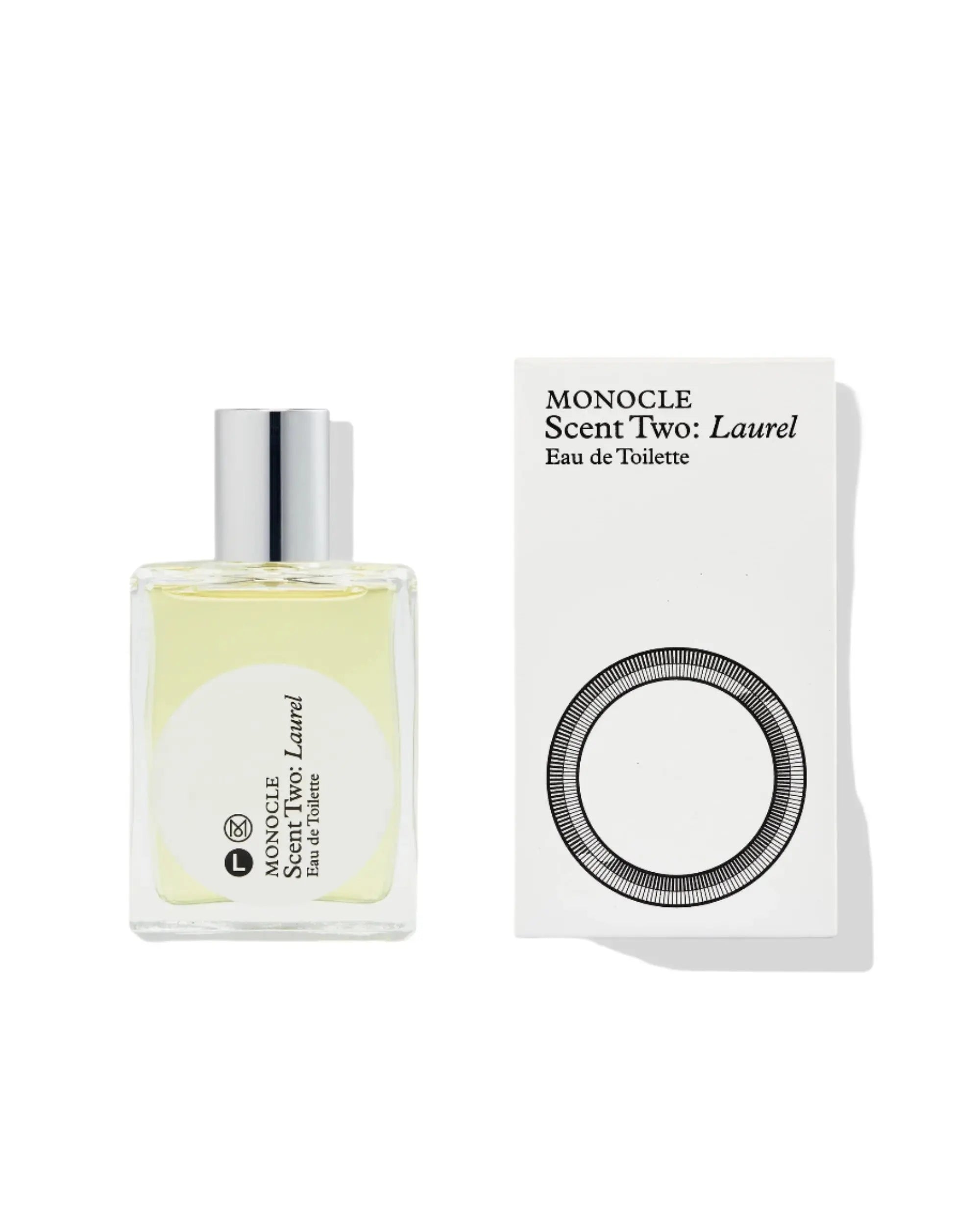 MONOCLE SCENT TWO: LAUREL Comme des Garçons