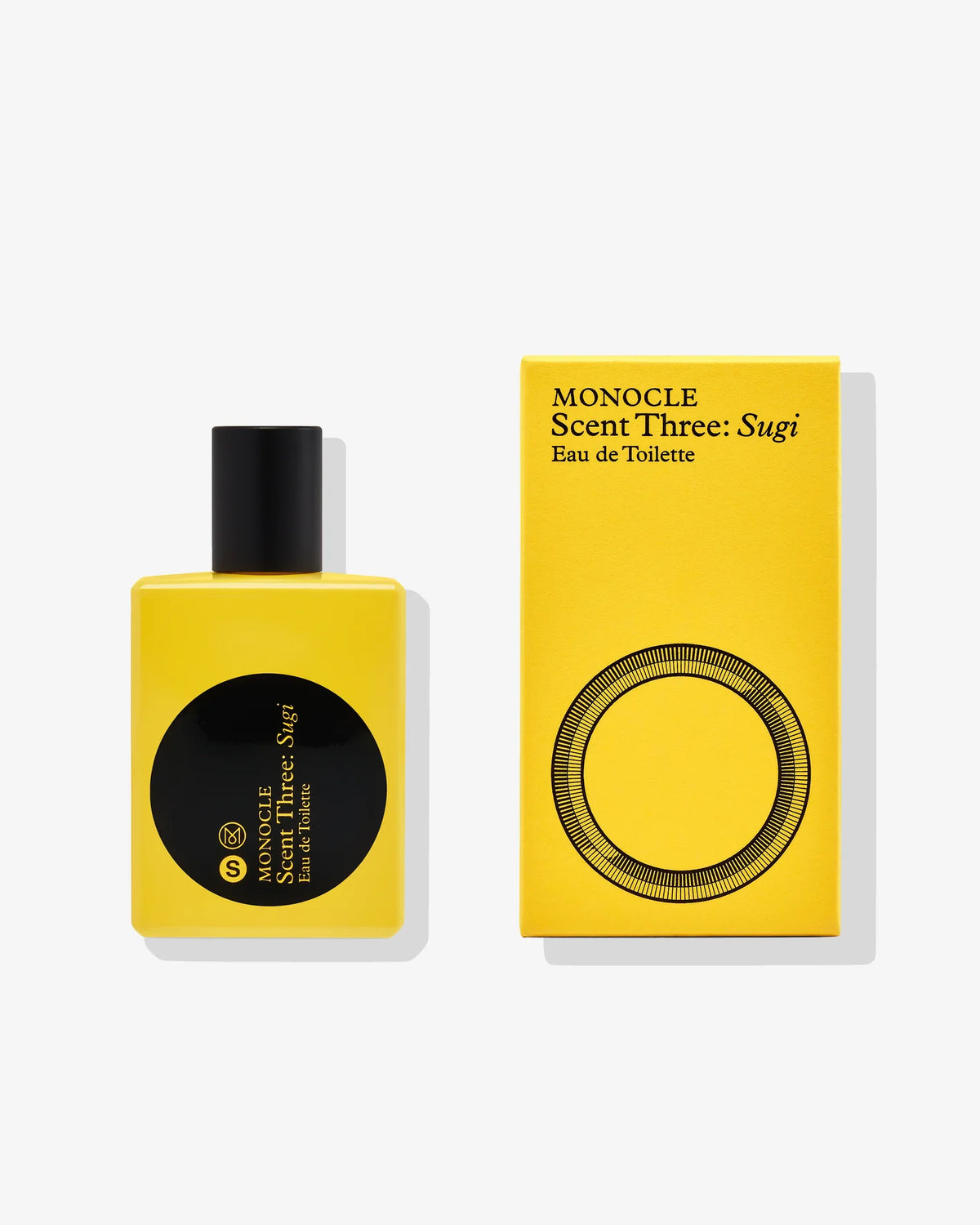 MONOCLE SCENT THREE: SUGI