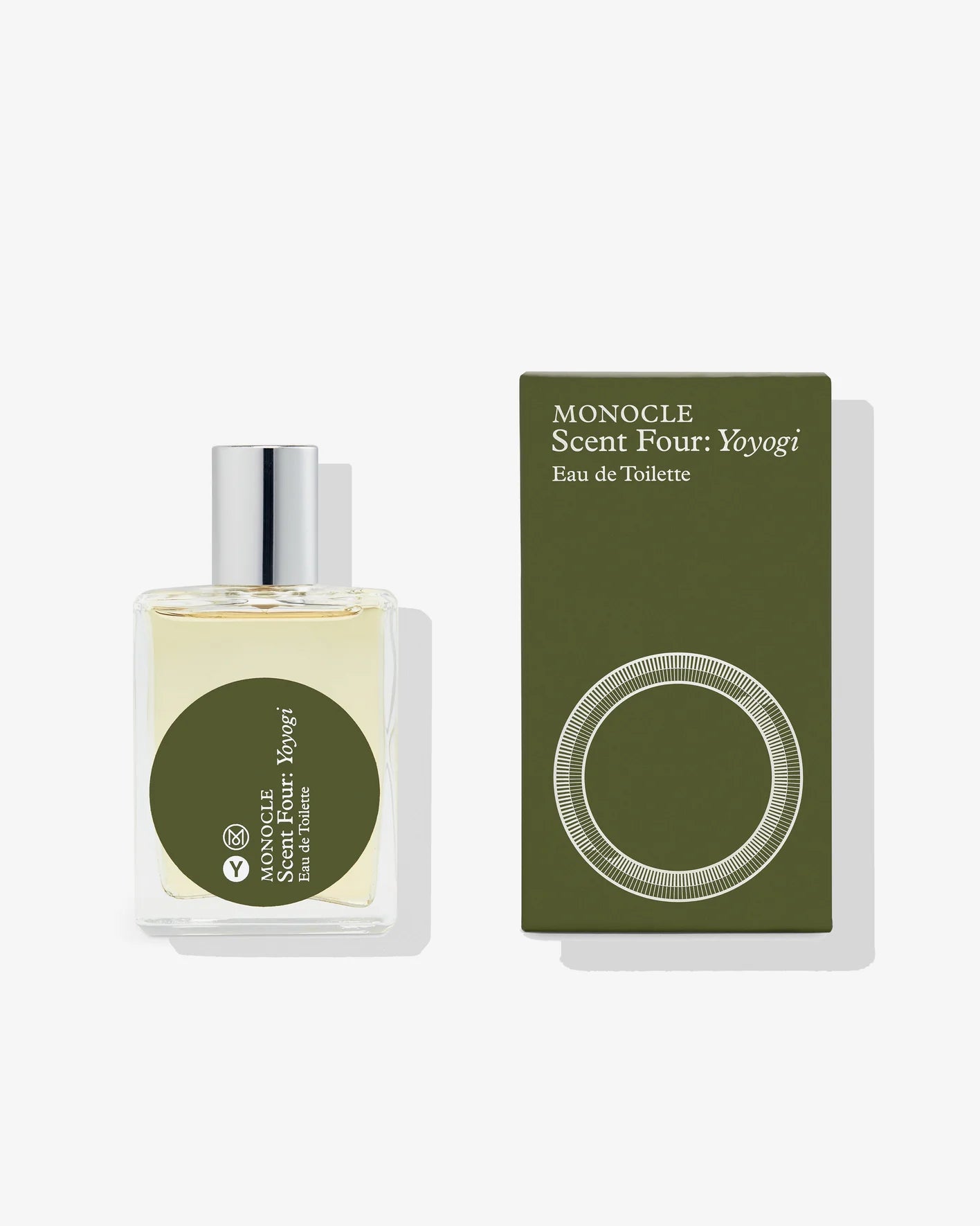 MONOCLE SCENT FOUR: YOYOGI