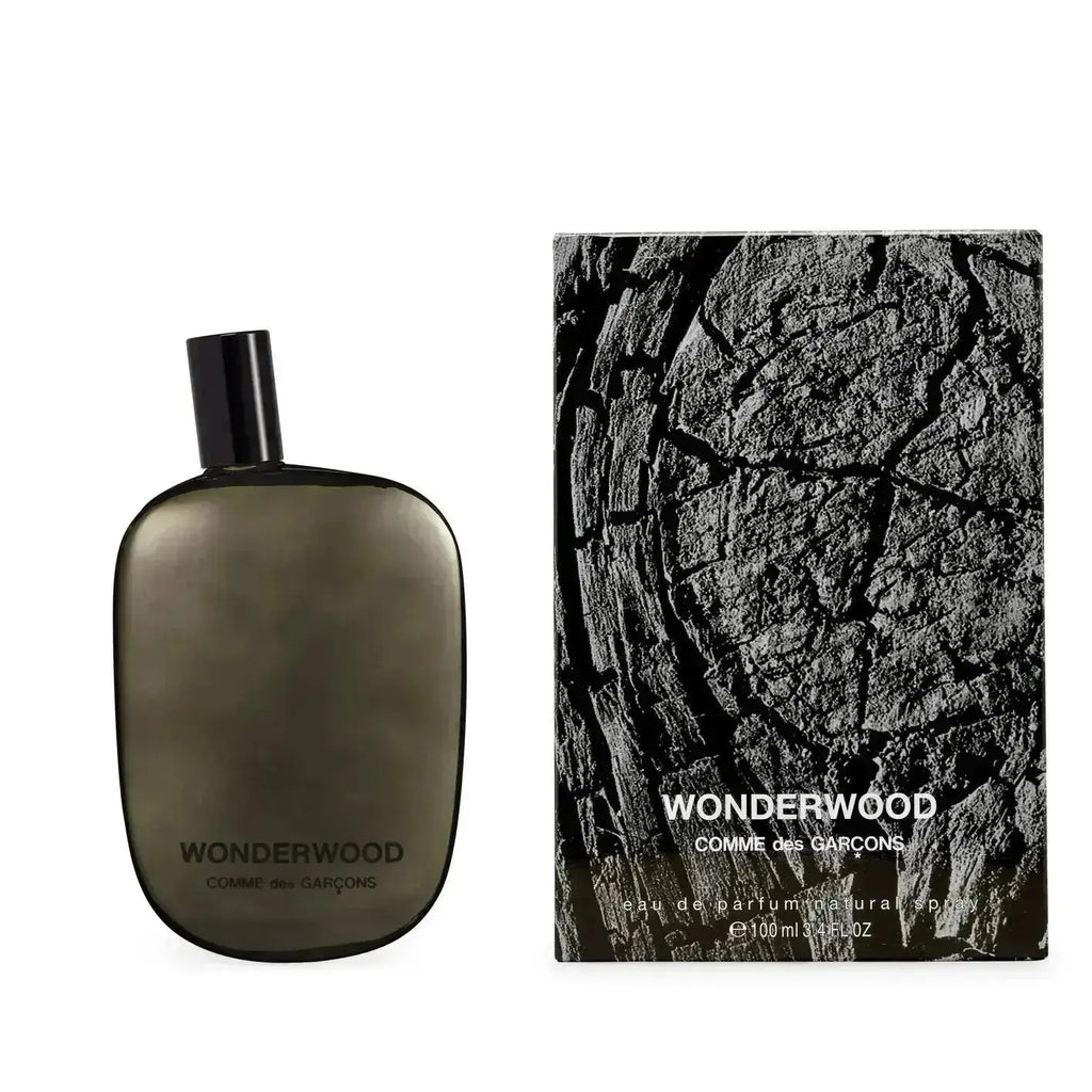 WONDERWOOD Comme des Garçons