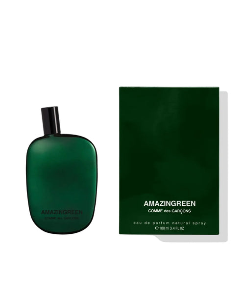AMAZING GREEN