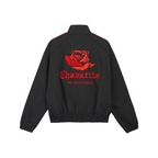 WOVEN TRACK JACKET