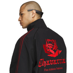 WOVEN TRACK JACKET