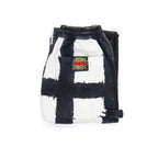 CHEF PANT / LICORICE CHECK
