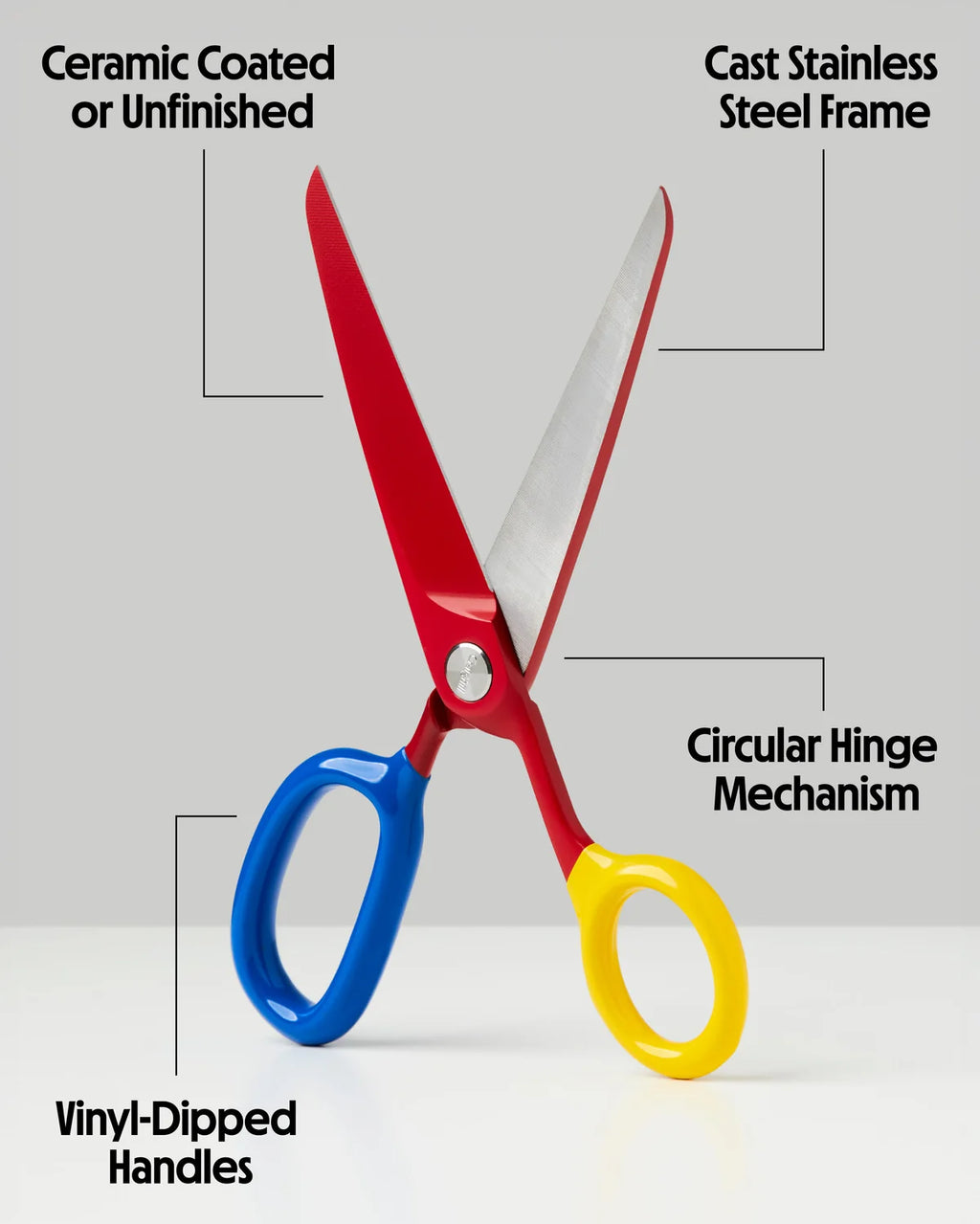 CHROMA SCISSORS
