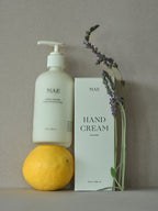 NATURAL HAND CREAM