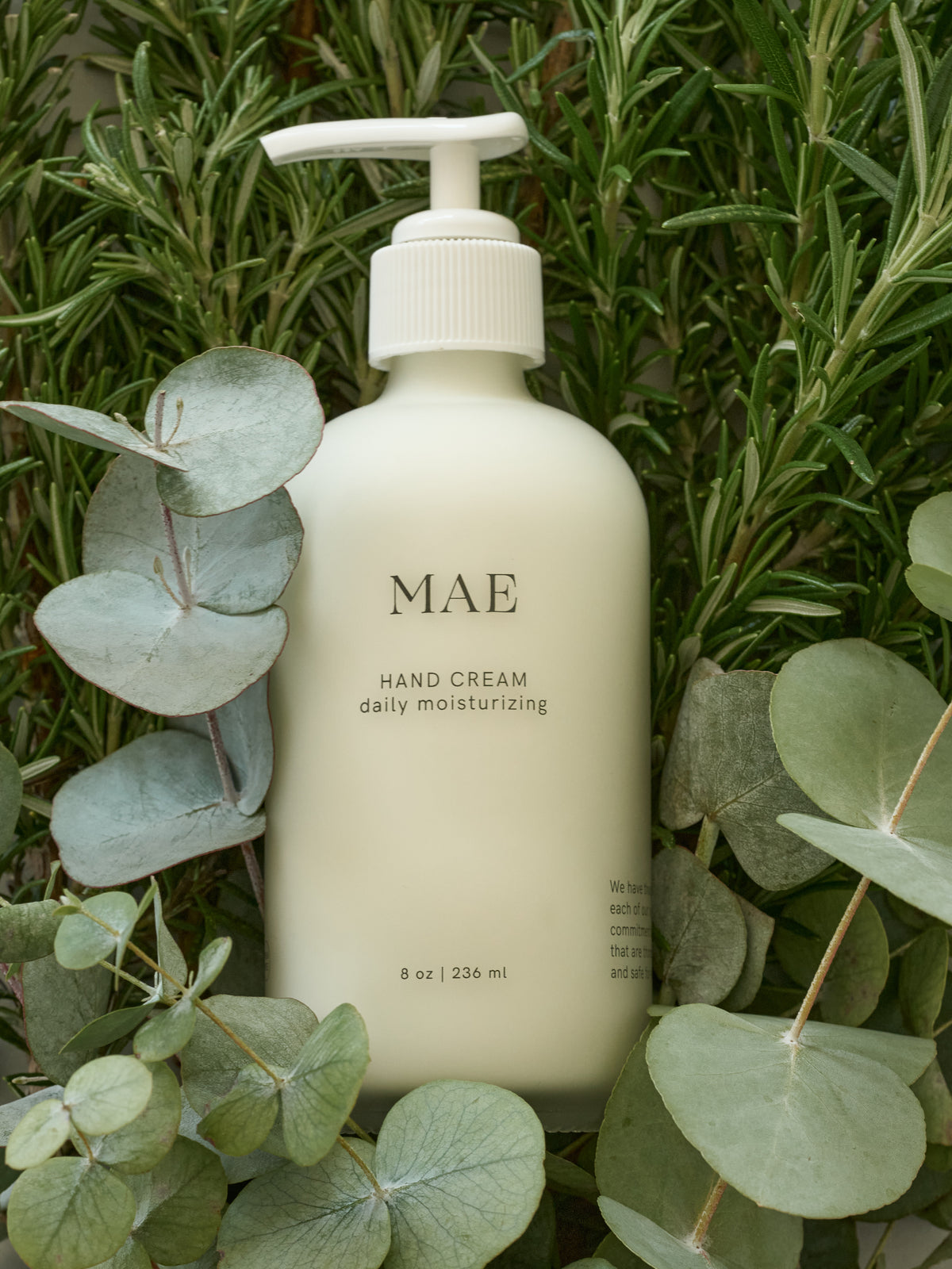 NATURAL HAND CREAM
