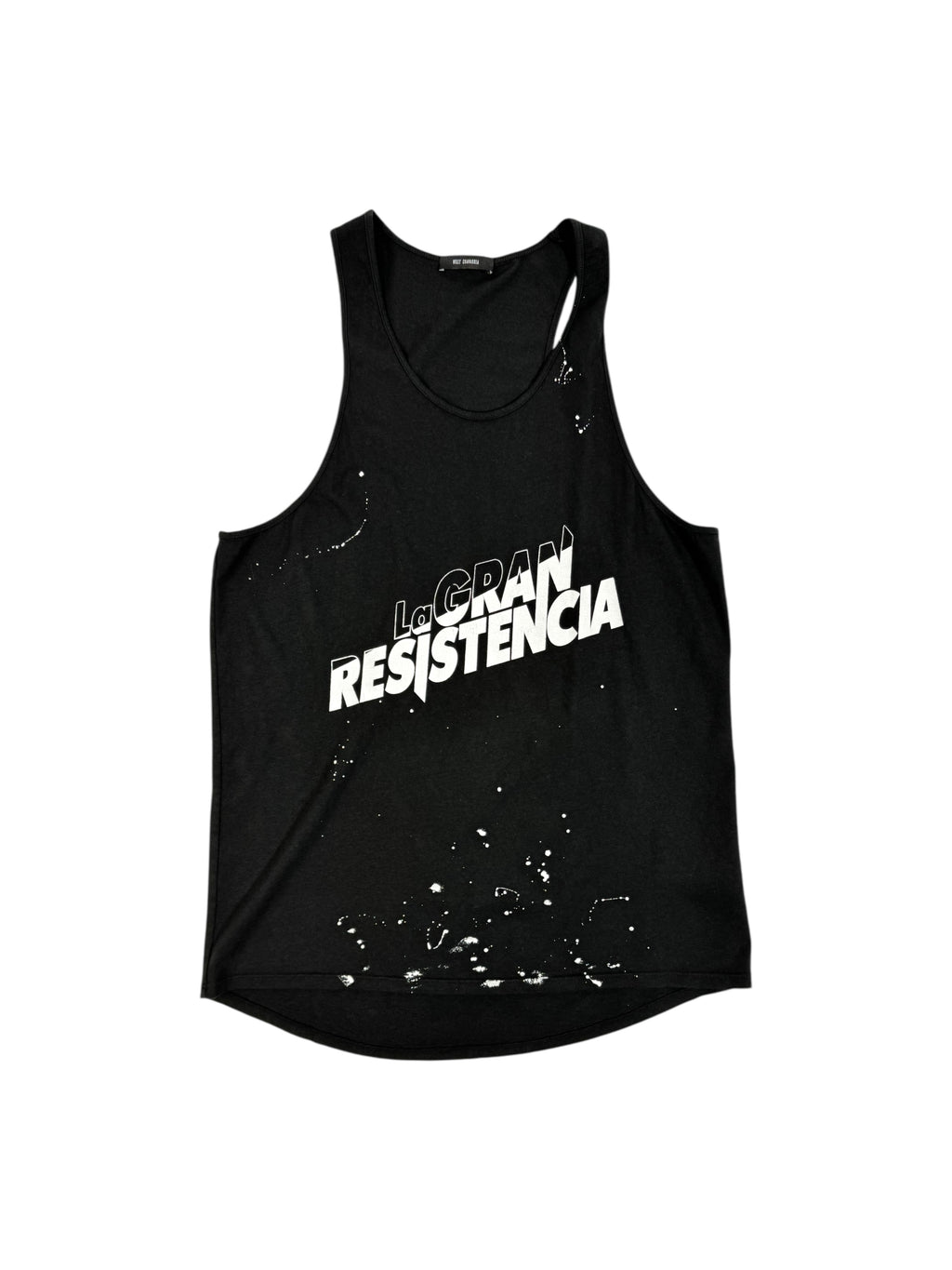 LE GRAN RESISTANCIA TANK