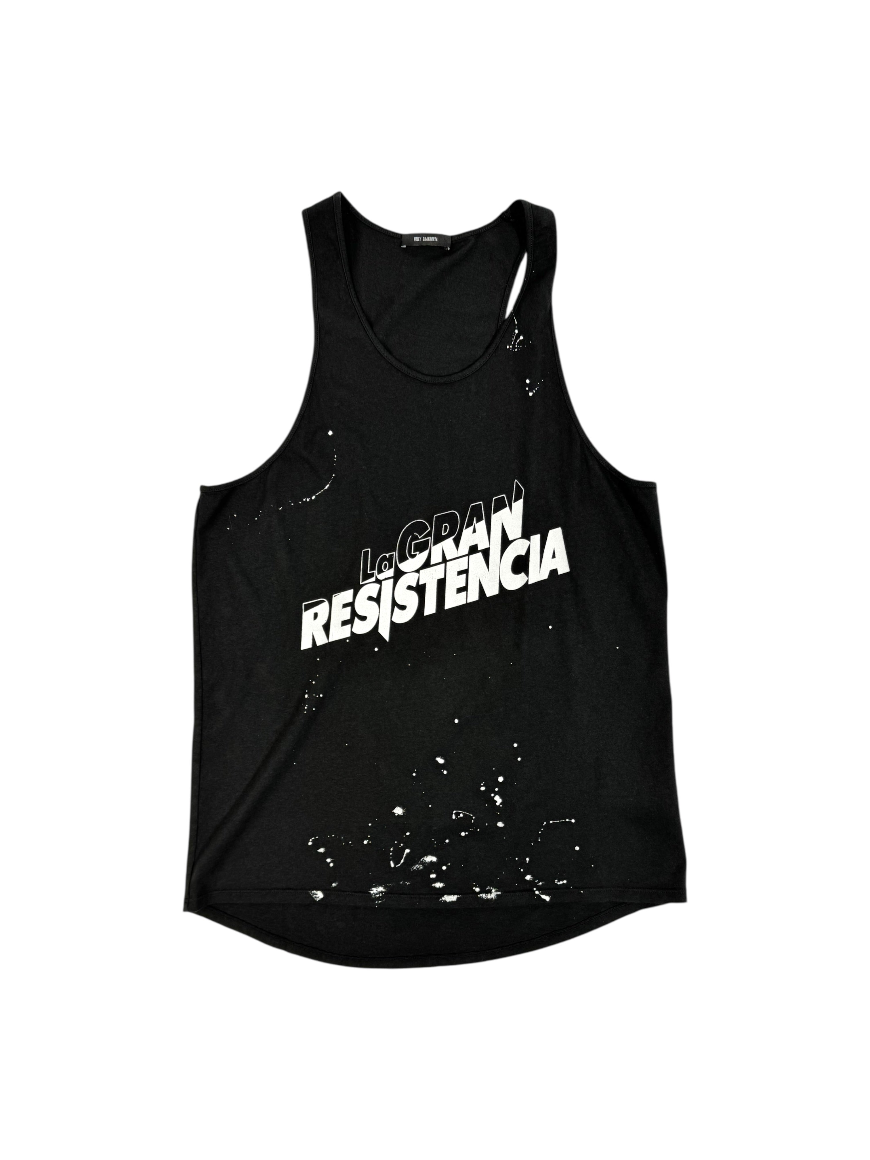LE GRAN RESISTANCIA TANK