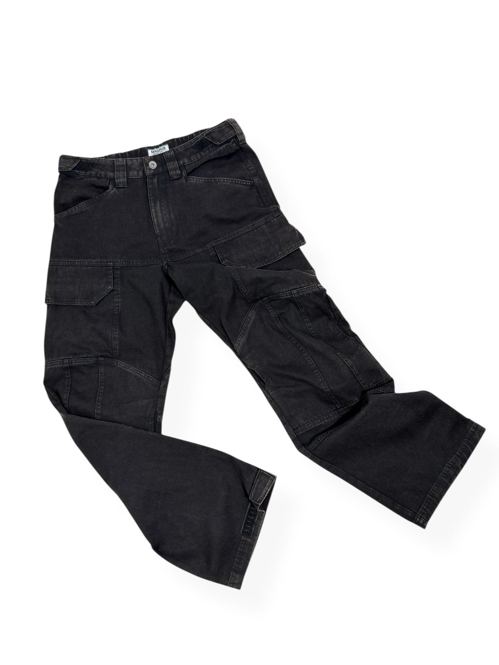 DUTCH / WASHED BLACK