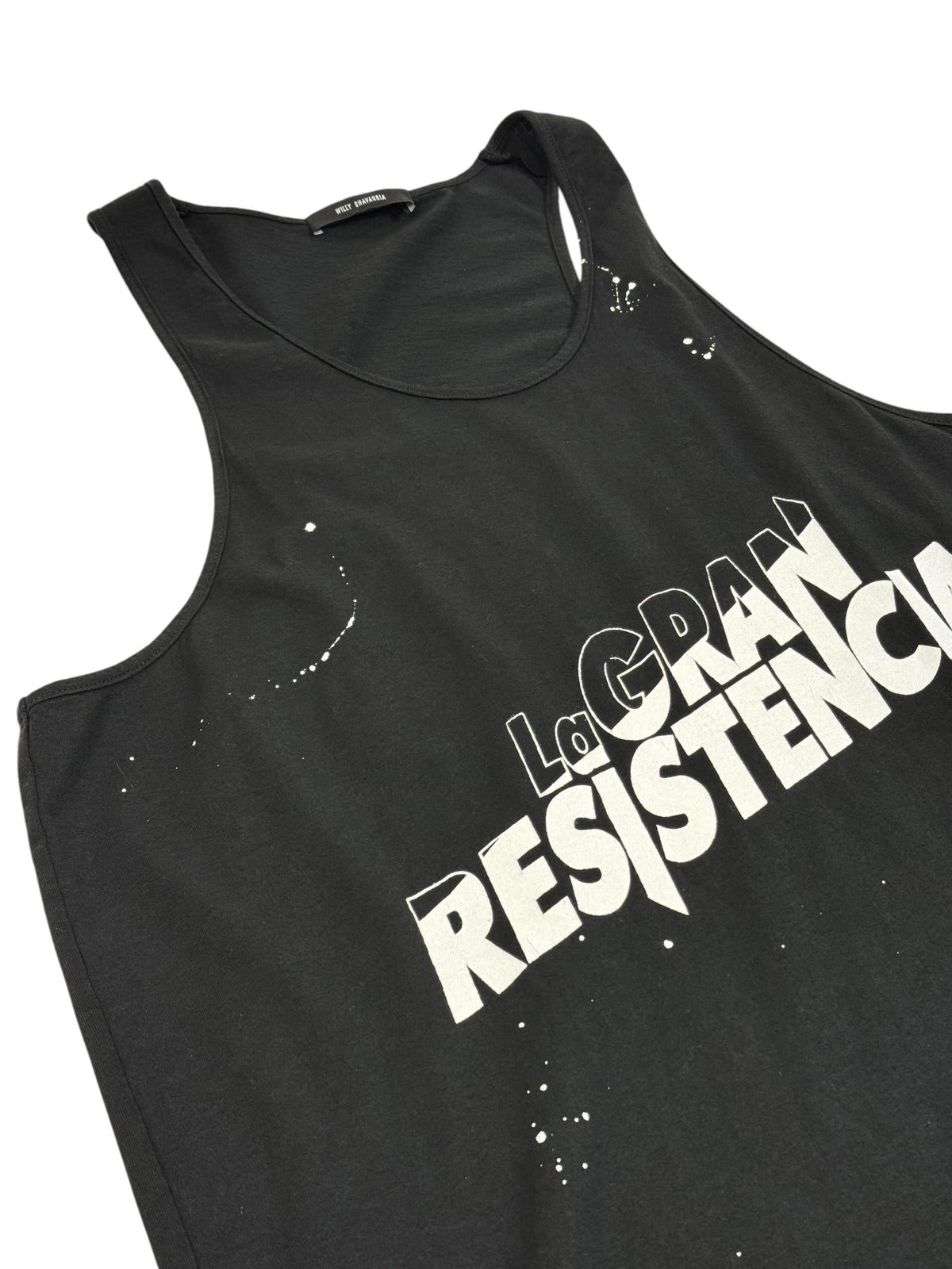 LE GRAN RESISTANCIA TANK