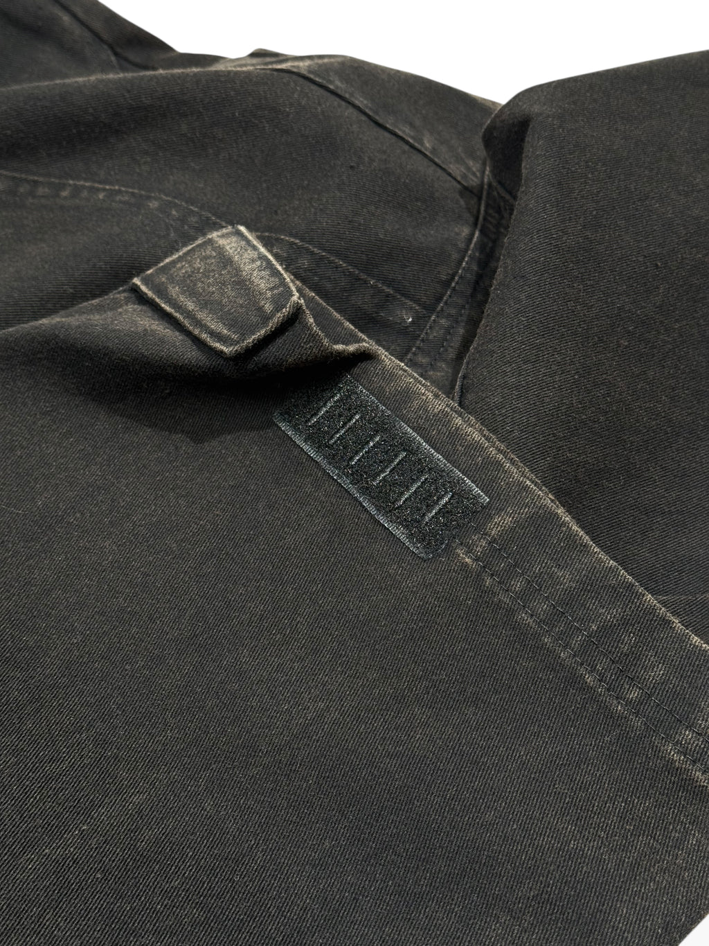 DUTCH / WASHED BLACK