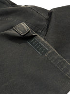 DUTCH / WASHED BLACK