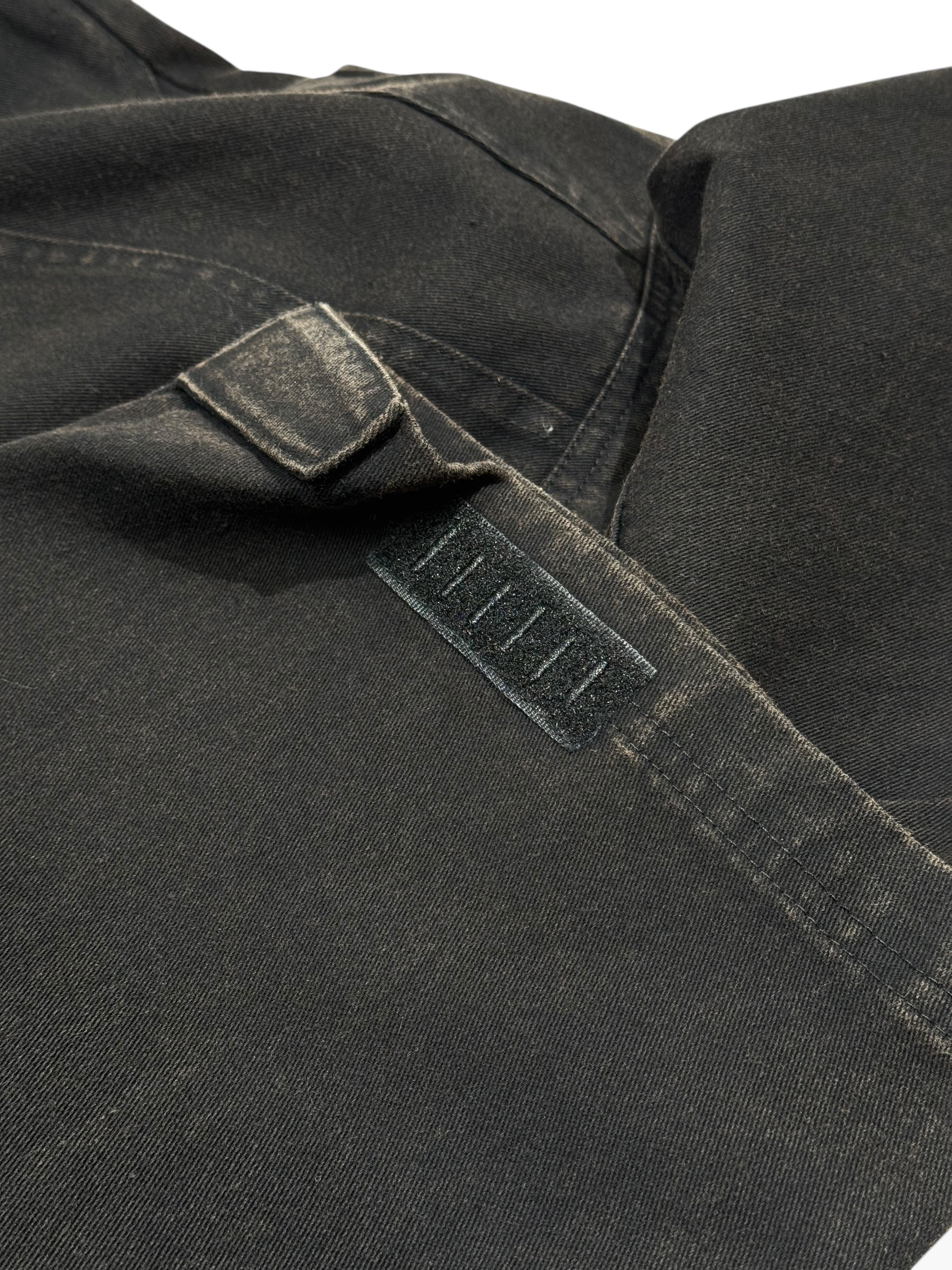 DUTCH / WASHED BLACK
