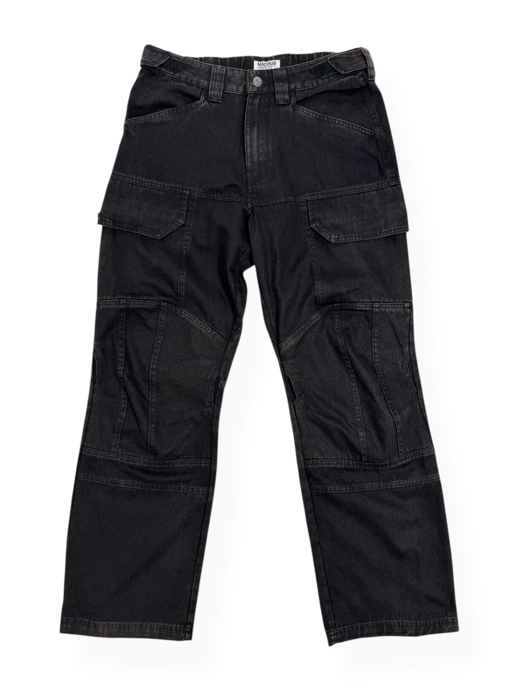 DUTCH / WASHED BLACK