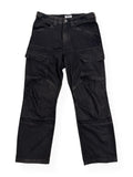 DUTCH / WASHED BLACK