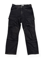 DUTCH / WASHED BLACK