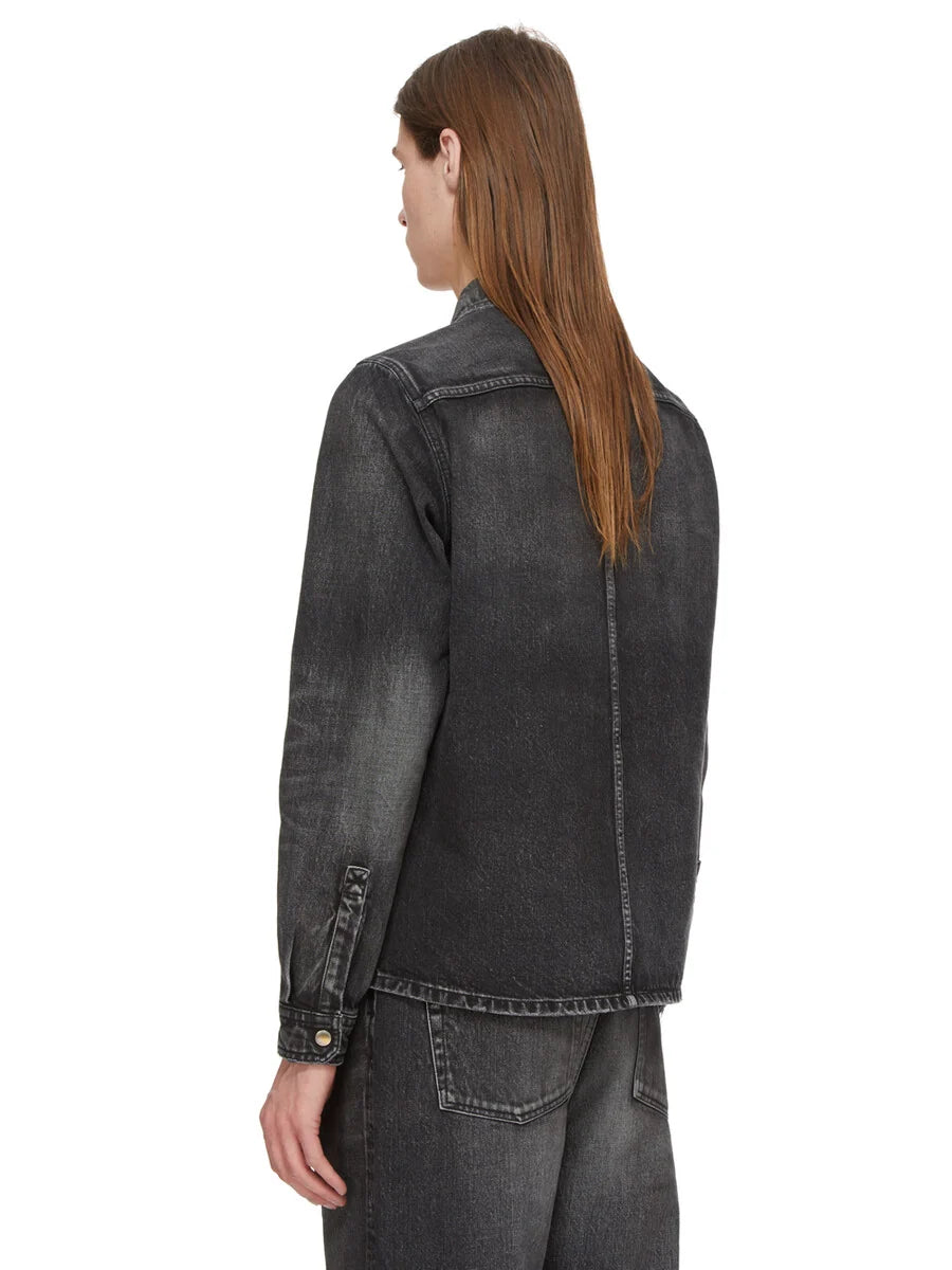 CROPPED OUTERSHIRT