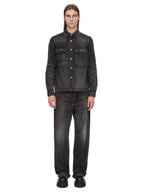 CROPPED OUTERSHIRT
