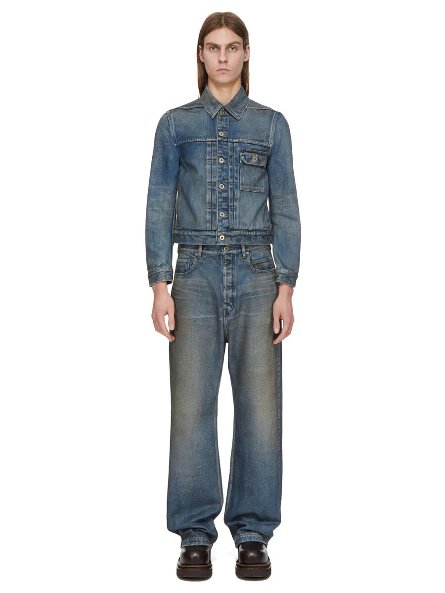 STROBE DENIM