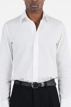 DINNER SHIRT / WHITE