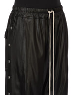 WIDE PUSHER PANTS