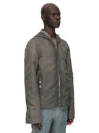 GIMP ZIPFRONT JKT