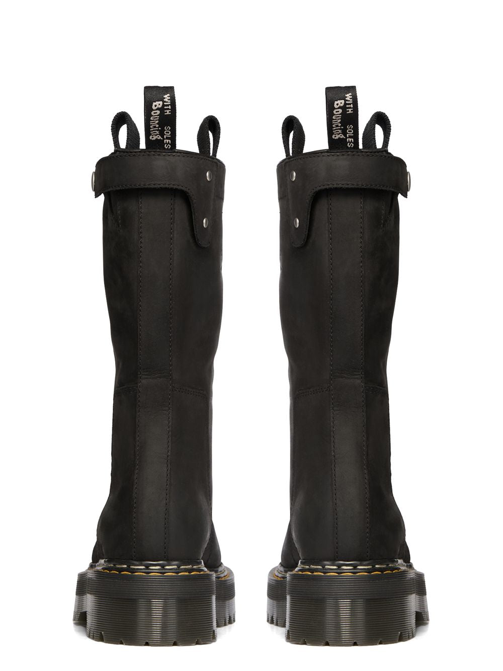 QUAD SOLE PULL ON BOOT