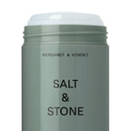GEL DEODORANT / BERGAMOT & HINOKI