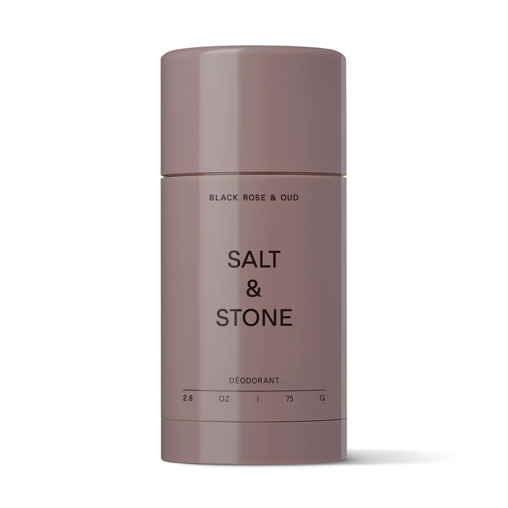EXTRA STRENGTH DEODORANT / BLACK ROSE & OUD