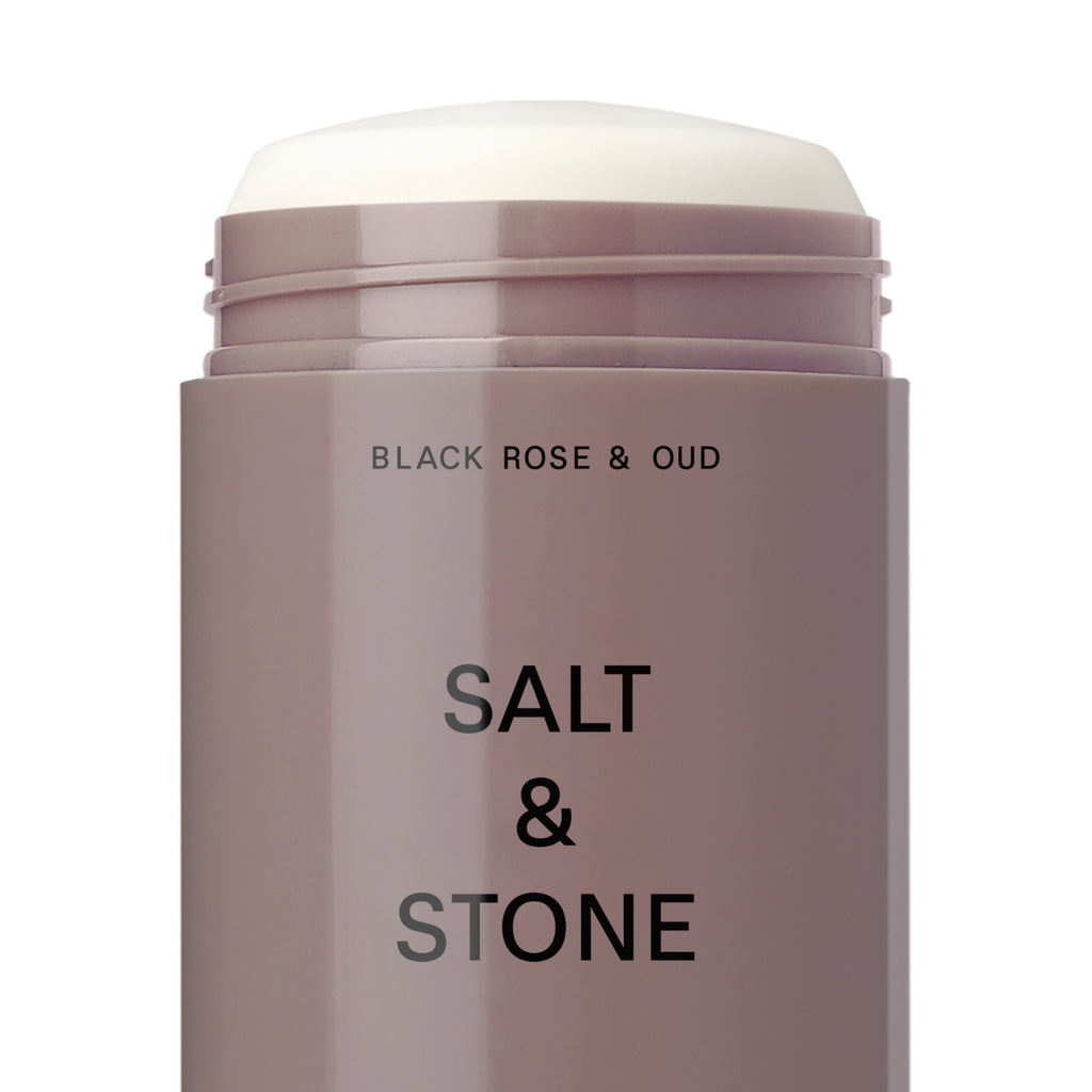 EXTRA STRENGTH DEODORANT / BLACK ROSE & OUD