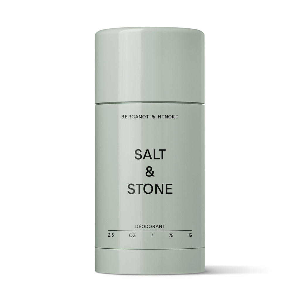 EXTRA STRENGTH DEODORANT / BERGAMOT & HINOKI
