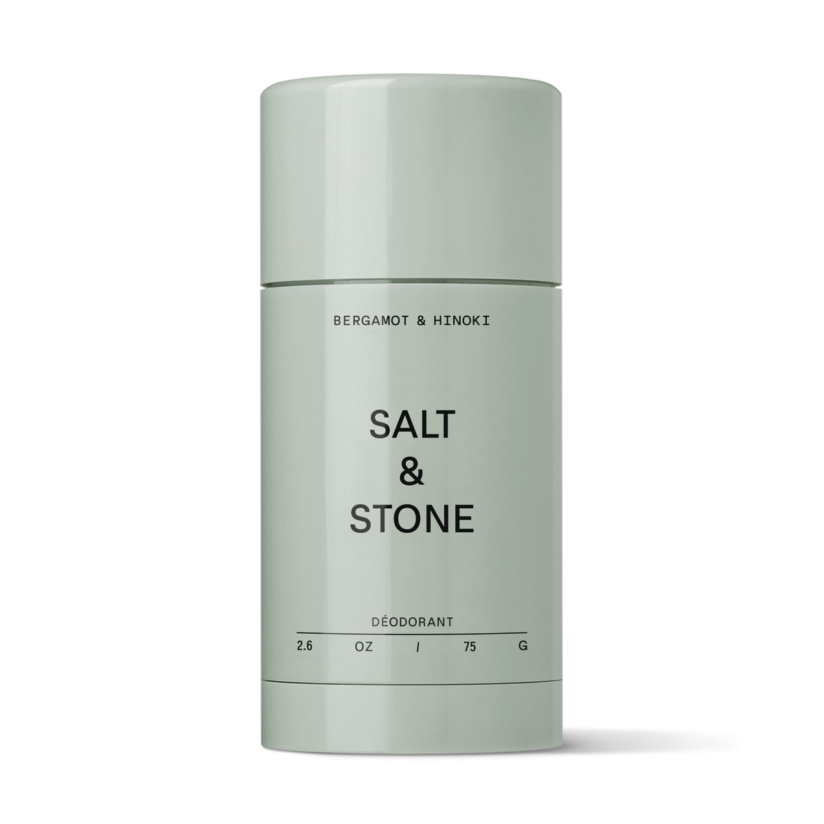 EXTRA STRENGTH DEODORANT / BERGAMOT & HINOKI