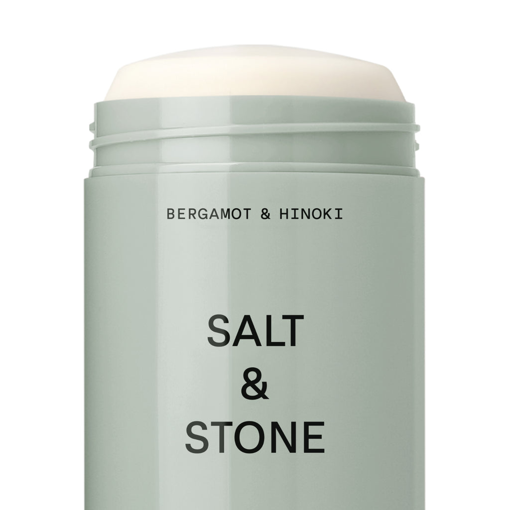 EXTRA STRENGTH DEODORANT / BERGAMOT & HINOKI