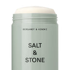 EXTRA STRENGTH DEODORANT / BERGAMOT & HINOKI