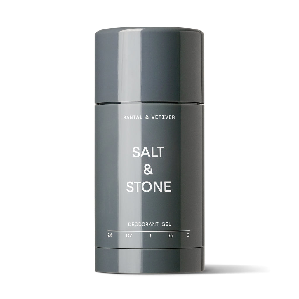 GEL DEODORANT / SANTAL & VETIVER